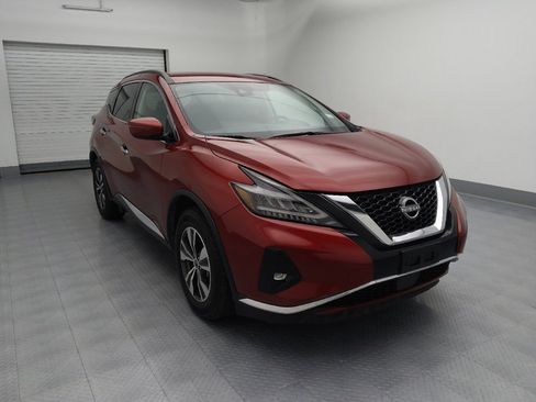 Used 2023 Nissan Murano SV image 13