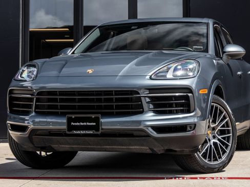 Certified 2019 Porsche Cayenne AWD/4WD image 7