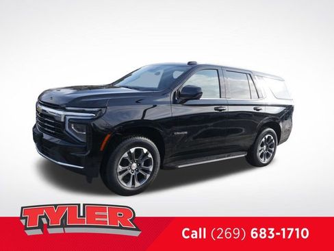 New 2026 Chevrolet Tahoe LS image 3