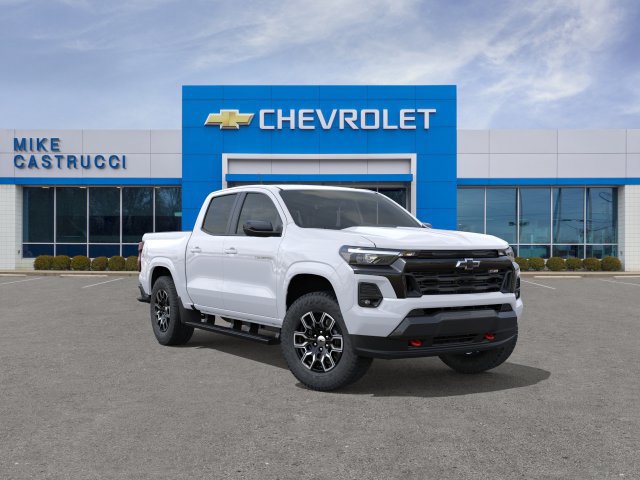 New 2026 Chevrolet Colorado Z71 w/ Technology Package AWD/4WD image 1