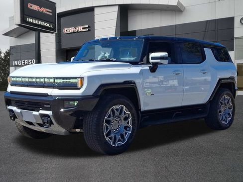 Used 2025 GMC Hummer EV 3X AWD/4WD image 32