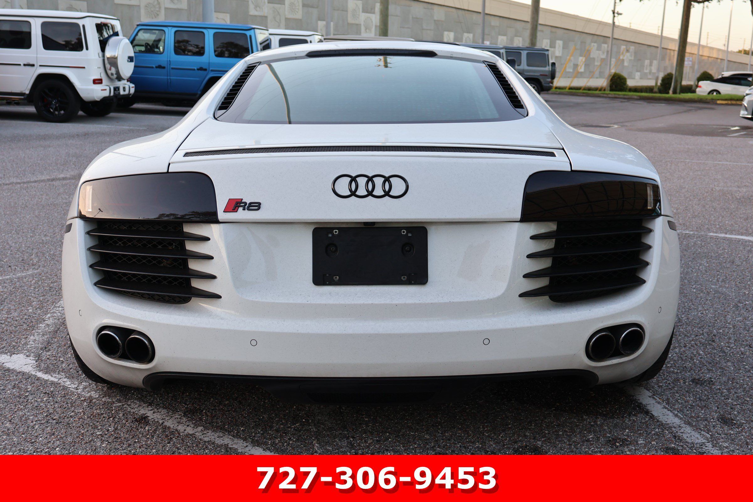 Used 2008 Audi R8 V8 AWD/4WD image 6
