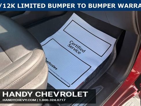 Certified 2024 Chevrolet Silverado 1500 LT w/ All Star Edition Plus AWD/4WD image 42