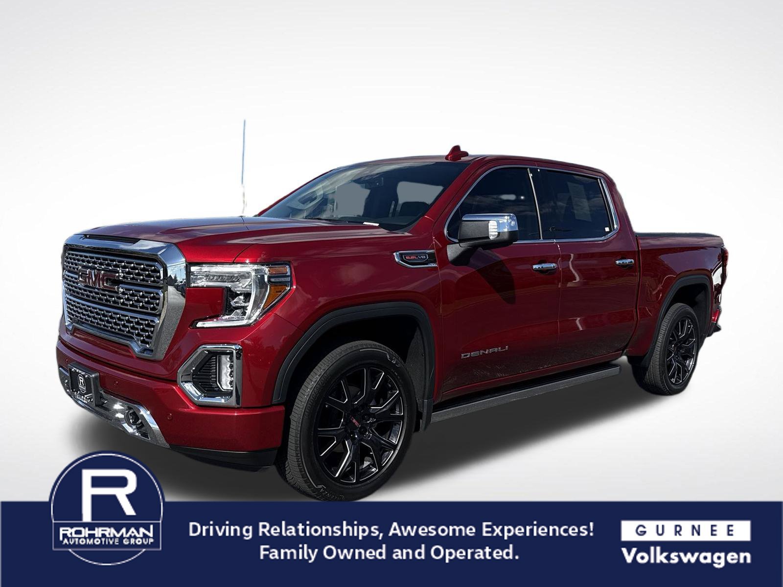 Used 2022 GMC Sierra 1500 Denali w/ Denali Premium Package AWD/4WD image 5