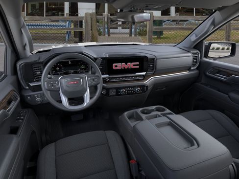 New 2026 GMC Sierra 1500 SLE image 15