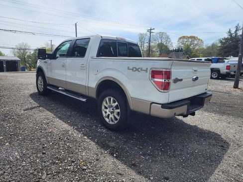 Used 2010 Ford F150 King Ranch AWD/4WD image 5