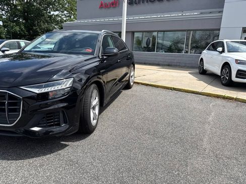 Used 2023 Audi Q8 Prestige w/ Prestige Package AWD/4WD image 15