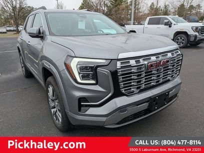 New 2026 GMC Terrain Denali