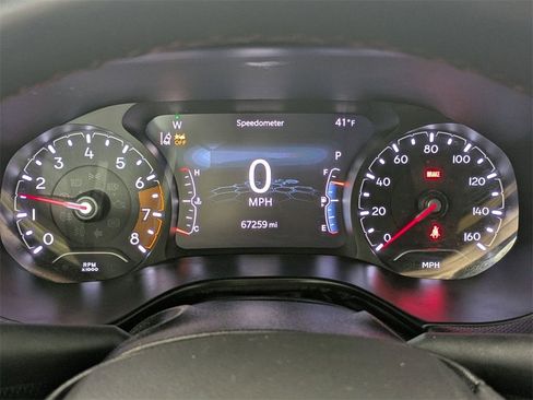 Certified 2023 Jeep Compass Trailhawk image 20