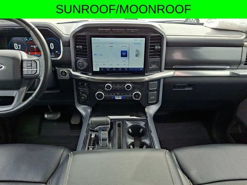 Certified 2022 Ford F150 Lariat AWD/4WD image 21