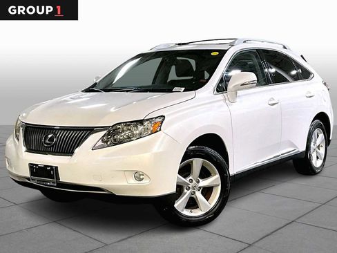 Used 2011 Lexus RX 350 AWD image 1