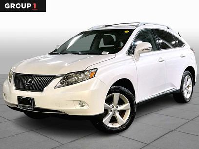 Used 2011 Lexus RX 350 AWD