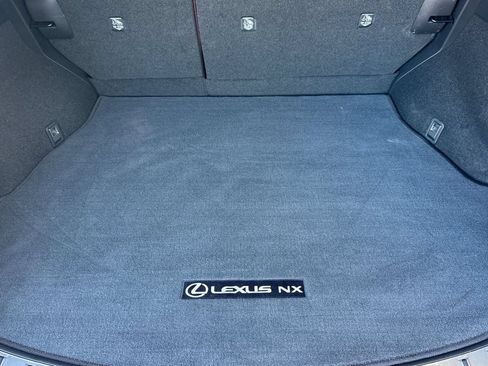 Certified 2024 Lexus NX 350h AWD image 18