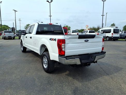 Used 2022 Ford F250 XL w/ Power Equipment Group AWD/4WD image 7