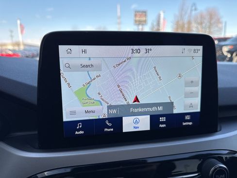 Used 2022 Ford Escape SEL image 30