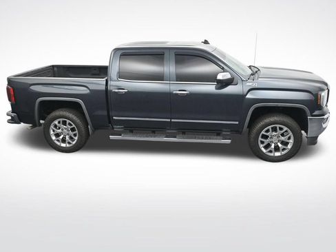 Used 2017 GMC Sierra 1500 SLT w/ SLT Premium Package AWD/4WD image 23