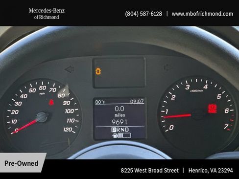 Used 2023 Mercedes-Benz Sprinter 2500 image 21
