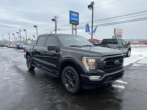 Used 2021 Ford F150 XLT w/ Equipment Group 302A High image 2