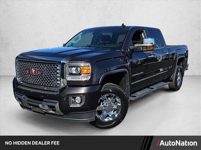 Used 2016 GMC Sierra 3500 Denali w/ Duramax Plus Package