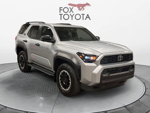 New 2026 Toyota 4Runner TRD Off-Road Premium AWD/4WD image 7