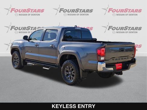 Used 2023 Toyota Tacoma SR5 RWD image 7