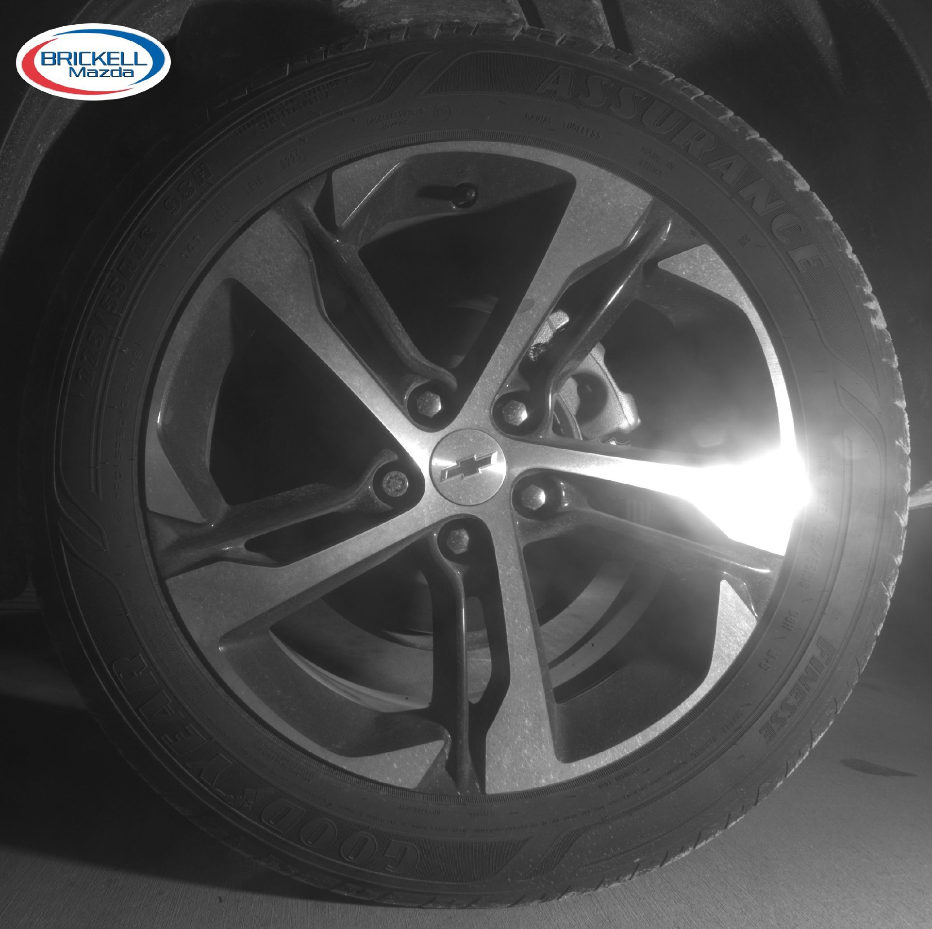 Used 2025 Chevrolet Trax RS w/ Driver Confidence Package FWD image 13