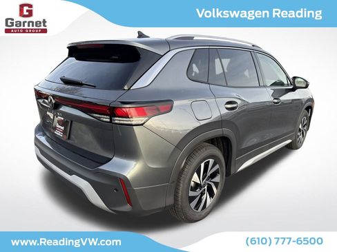 New 2026 Volkswagen Tiguan S image 5