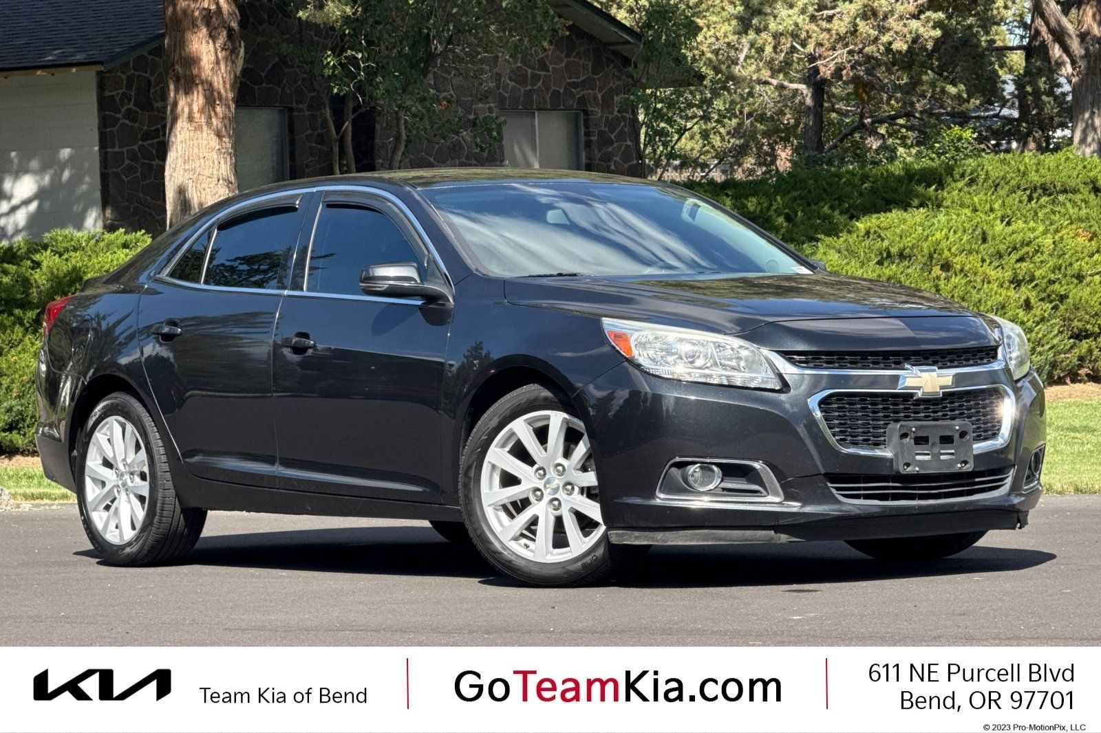 Used 2014 Chevrolet Malibu LT FWD image 1