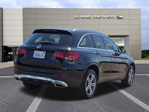 Used 2022 Mercedes-Benz GLC 300 image 5