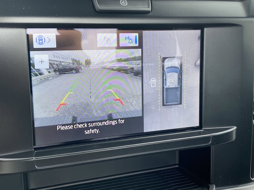 New 2025 Ford F350 XL w/ 360-Degree Camera Package RWD image 25