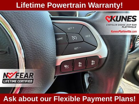 Used 2021 Jeep Compass Limited w/ Sun and Sound Group AWD/4WD image 17