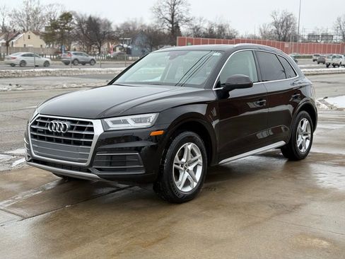 Used 2018 Audi Q5 2.0T Premium Plus w/ Premium Plus Package image 1