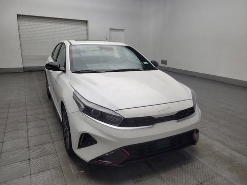 Used 2024 Kia Forte GT-Line w/ GT-Line Premium Package FWD image 13