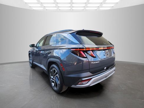 New 2026 Hyundai Tucson Limited image 5