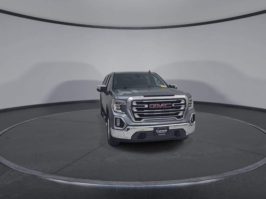 Used 2020 GMC Sierra 1500 SLT w/ SLT Premium Plus Package AWD/4WD image 4