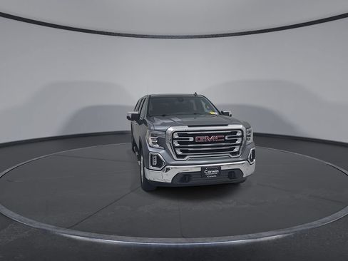Used 2020 GMC Sierra 1500 SLT w/ SLT Premium Plus Package AWD/4WD image 4