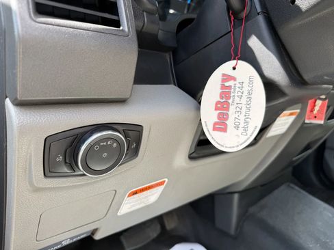 Used 2017 Ford F550 2WD Regular Cab Super Duty w/ Snow Plow Prep Package image 23