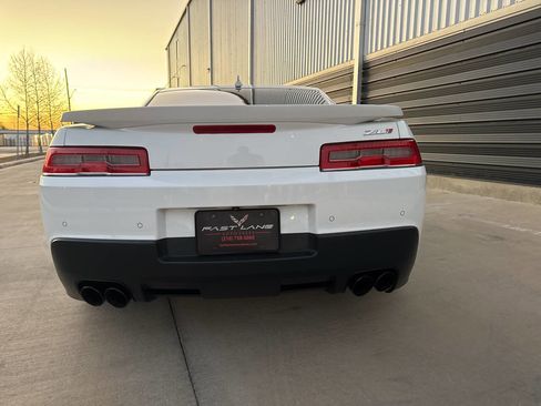 Used 2014 Chevrolet Camaro ZL1 RWD image 30