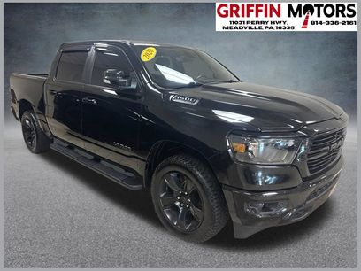 Used 2020 RAM 1500 Big Horn