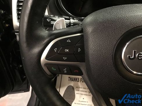 Used 2017 Jeep Grand Cherokee Summit w/ Platinum Series Group AWD/4WD image 46