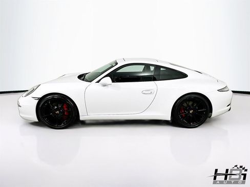Used 2013 Porsche 911 Carrera S w/ Bose Audio Pkg image 9
