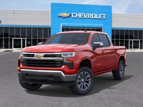 New 2026 Chevrolet Silverado 1500 LT w/ Texas Edition Plus RWD image 6