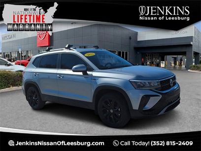 Used 2022 Volkswagen Taos SE