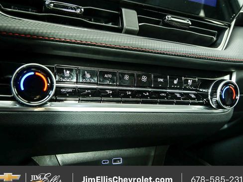 New 2026 Chevrolet Equinox RS w/ Convenience Package III image 16