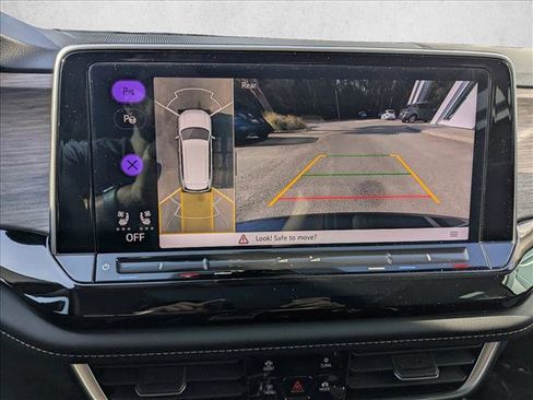 New 2026 Volkswagen Atlas SEL Premium R-Line AWD/4WD image 20