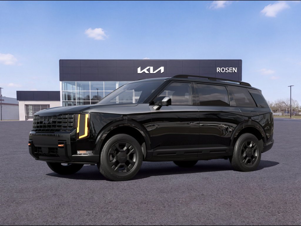 New 2027 Kia Telluride SX Prestige X-Pro AWD/4WD image 2
