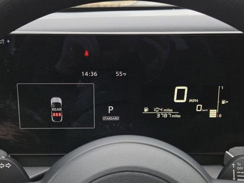 Used 2025 Nissan Kicks SV AWD/4WD image 30
