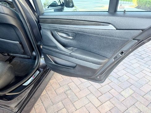 Used 2013 BMW 535i Sedan RWD image 13