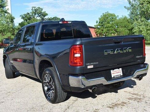 Used 2026 RAM 1500 Laramie AWD/4WD image 5