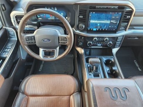 Used 2024 Ford F150 King Ranch w/ FX4 Off-Road Package image 27